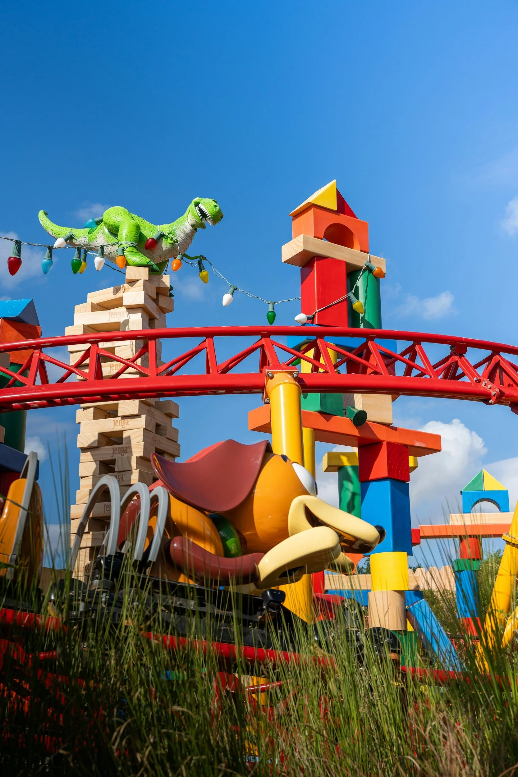 Slinky dog dash