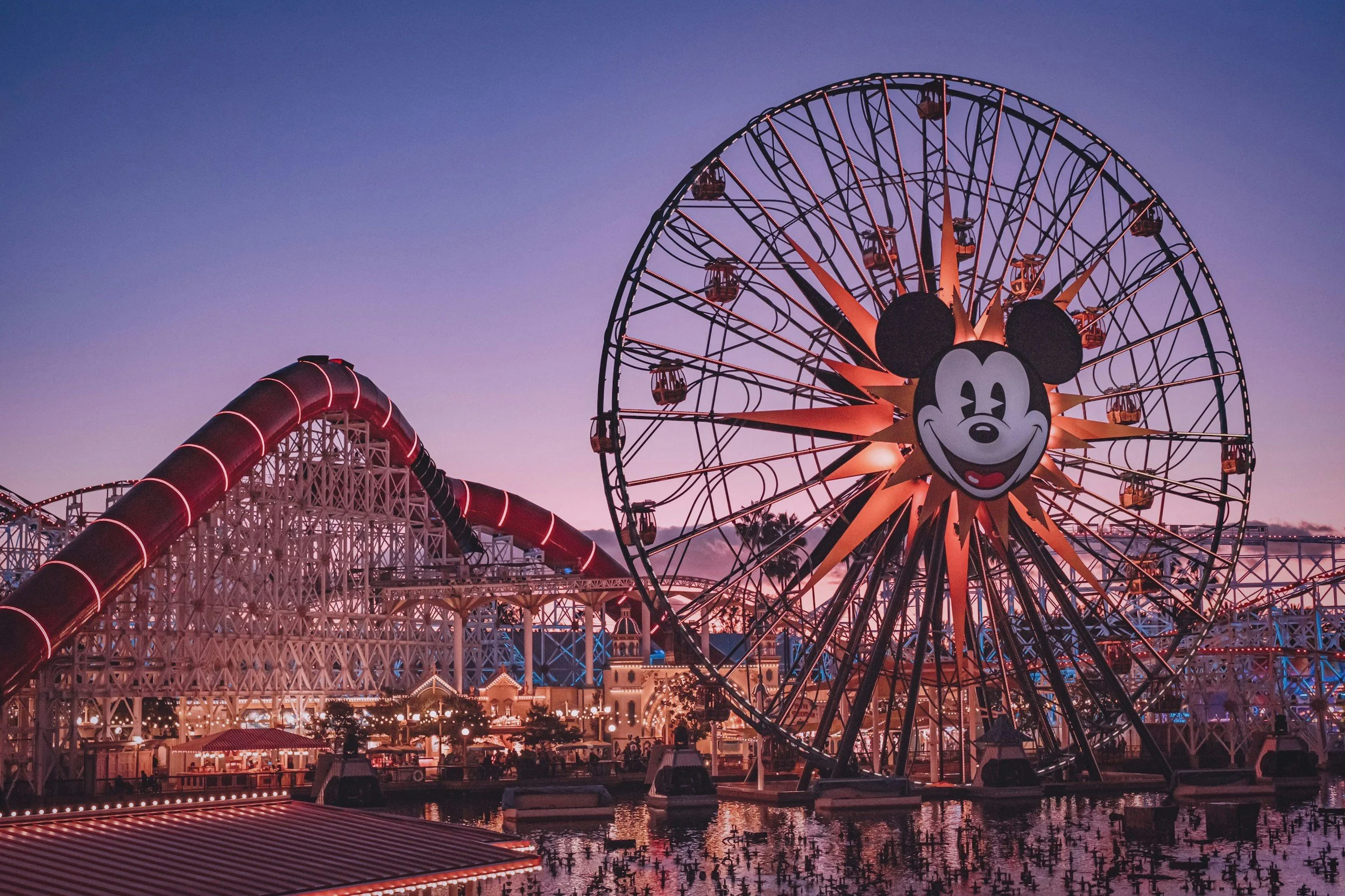 California adventure