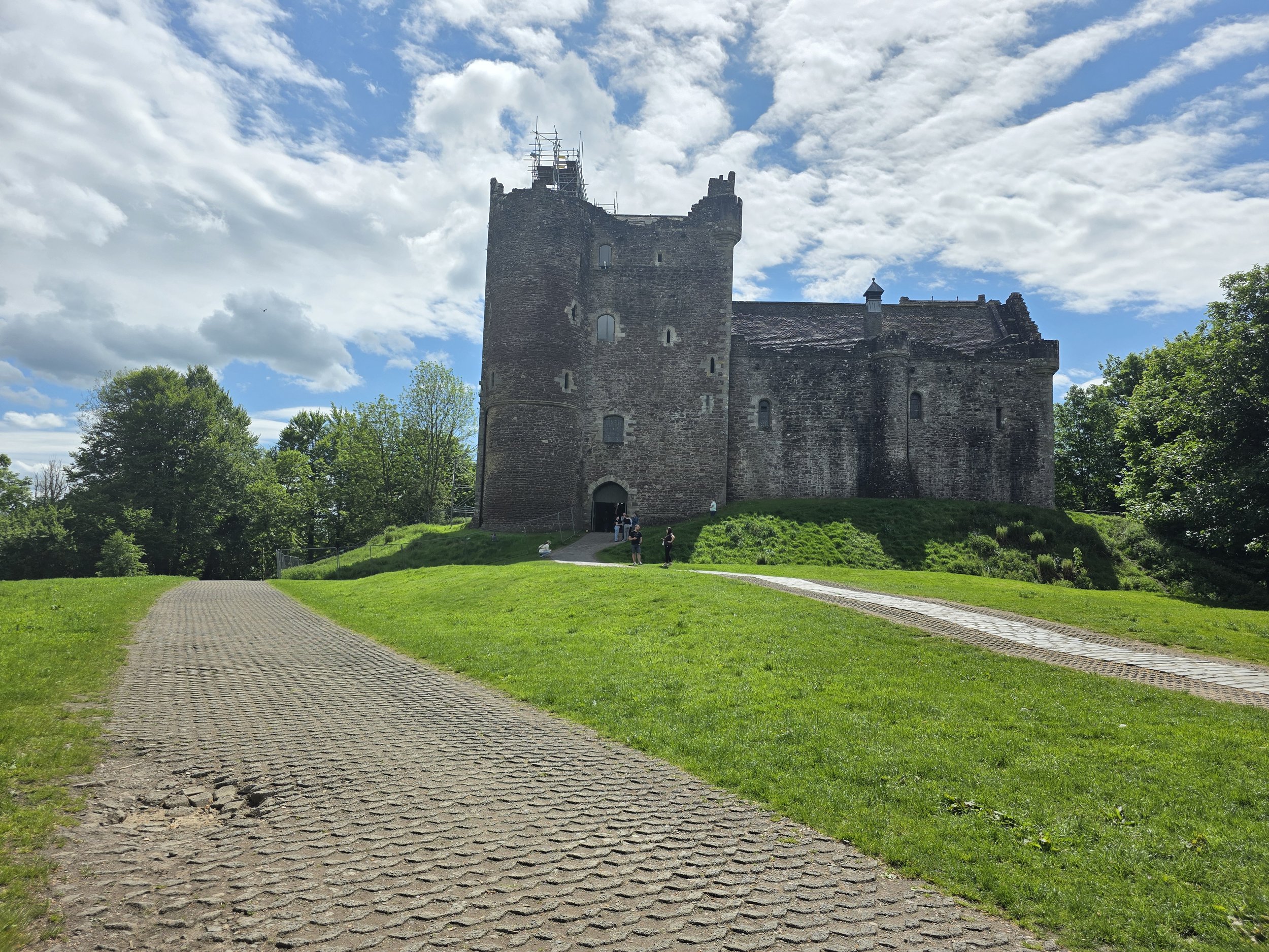Doune Castle