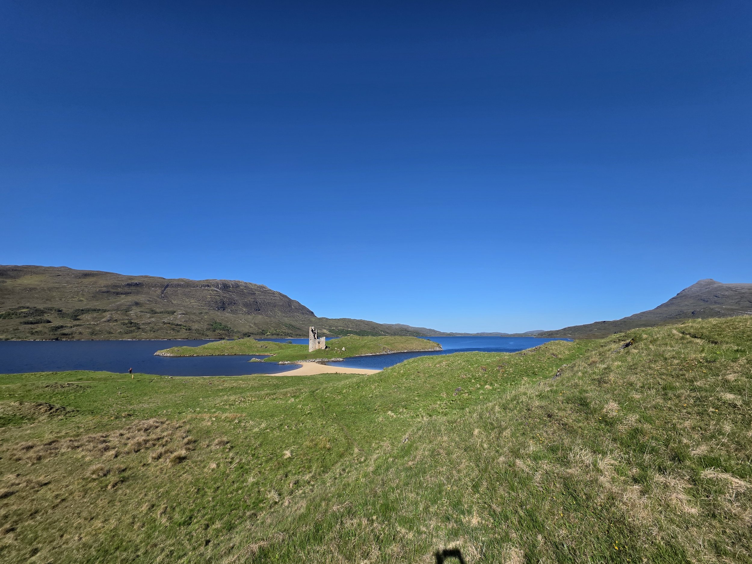Ardvreck Castle