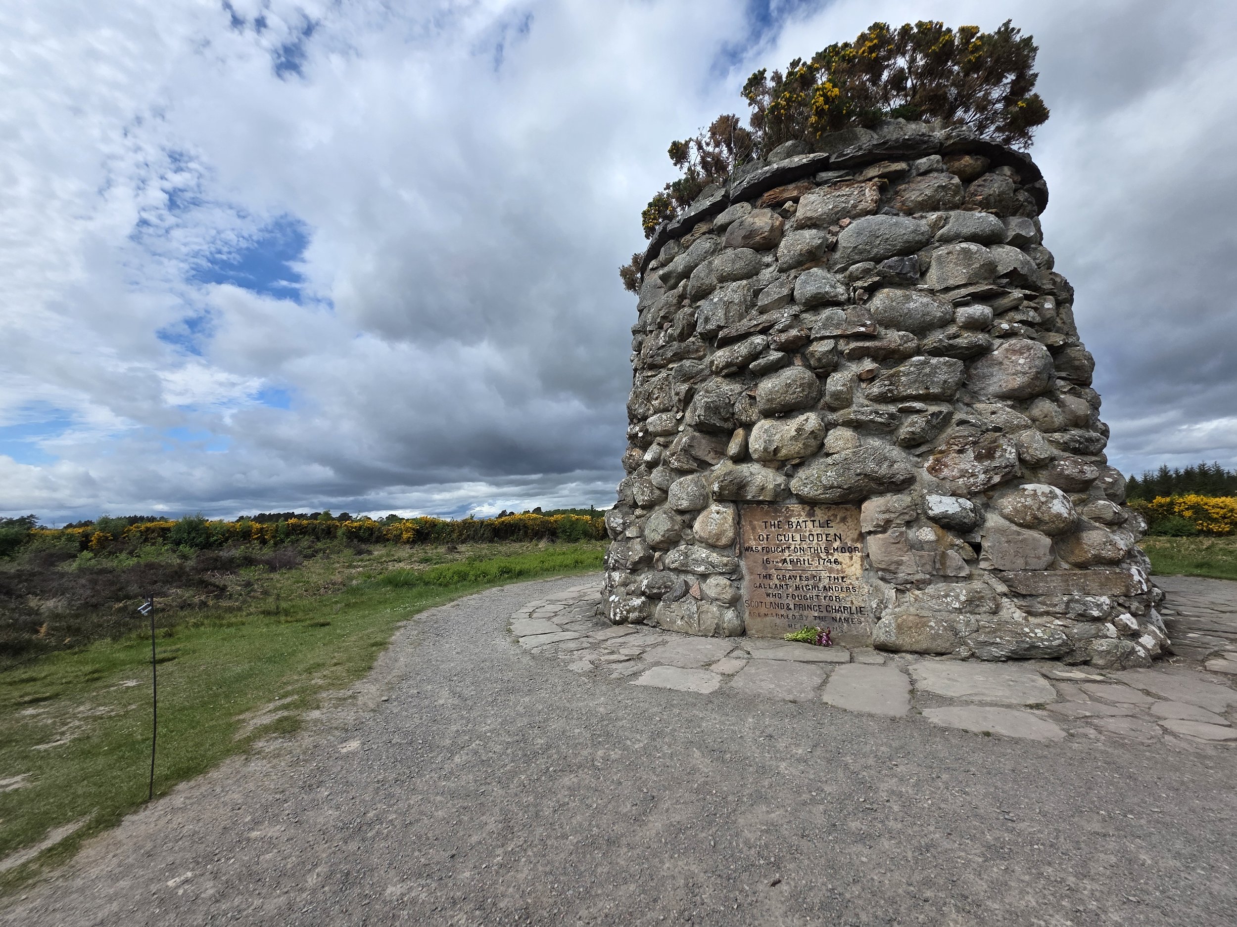 Culloden Battlefield