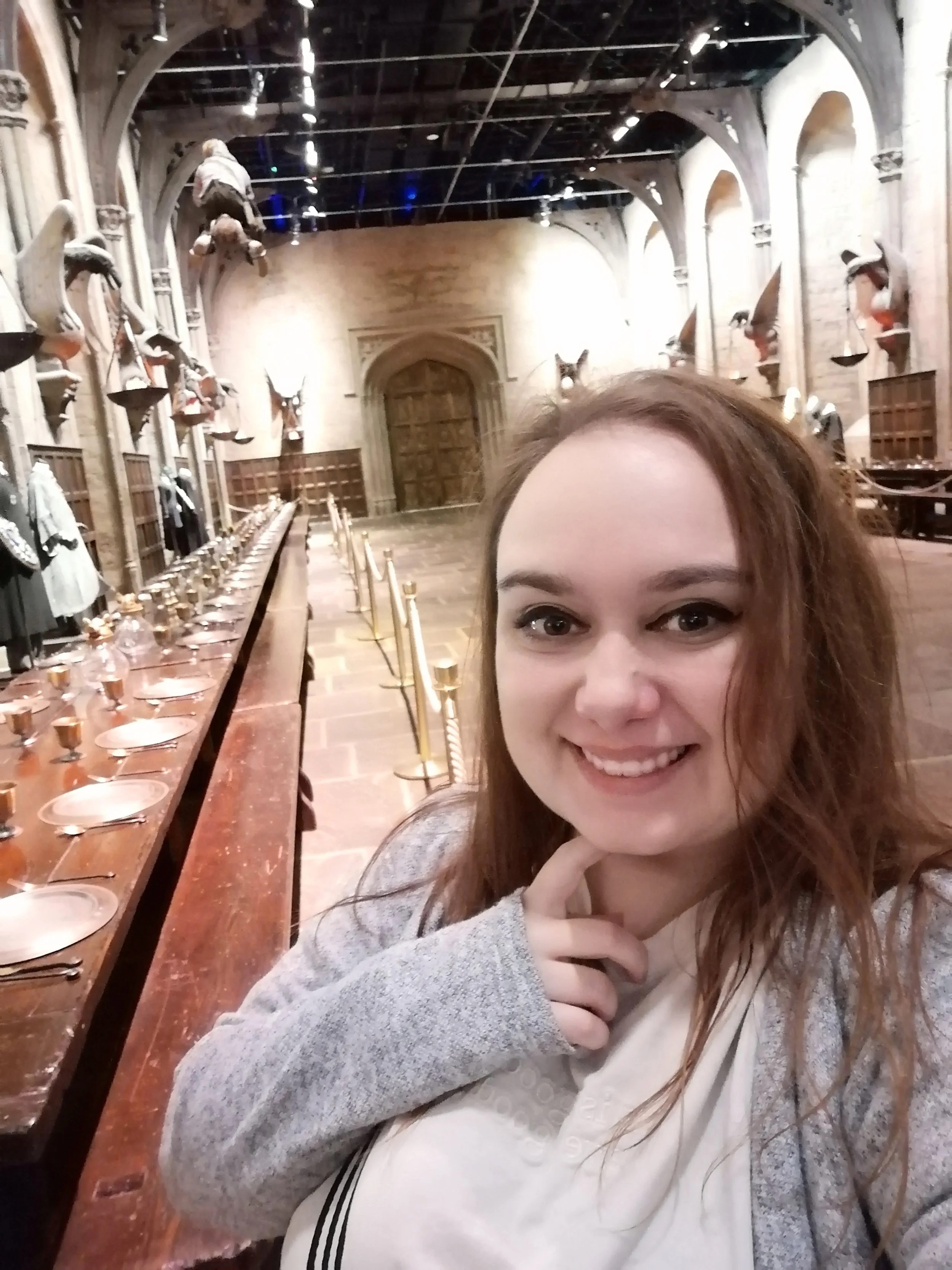 The great Hall