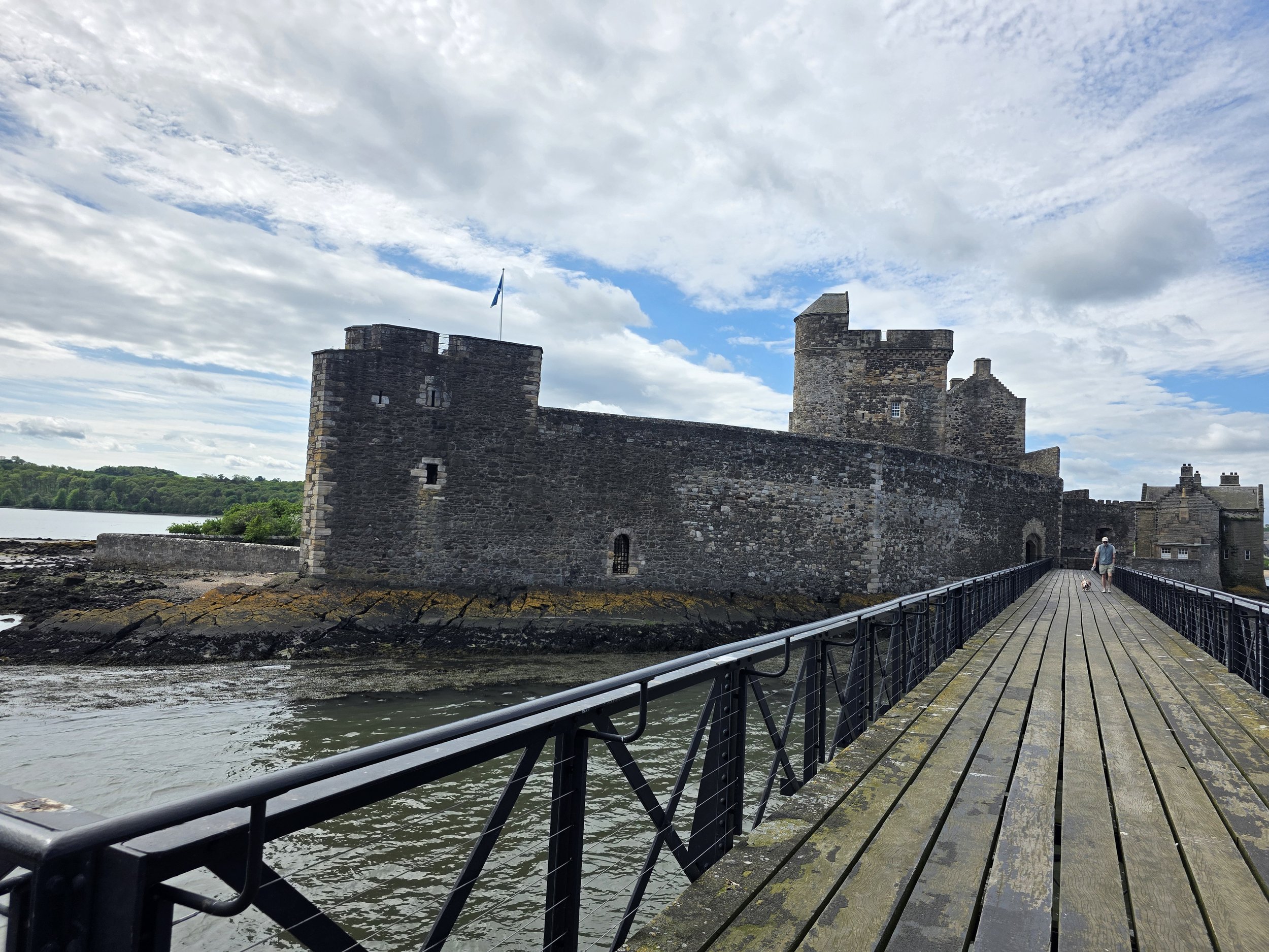 Blackness Castle