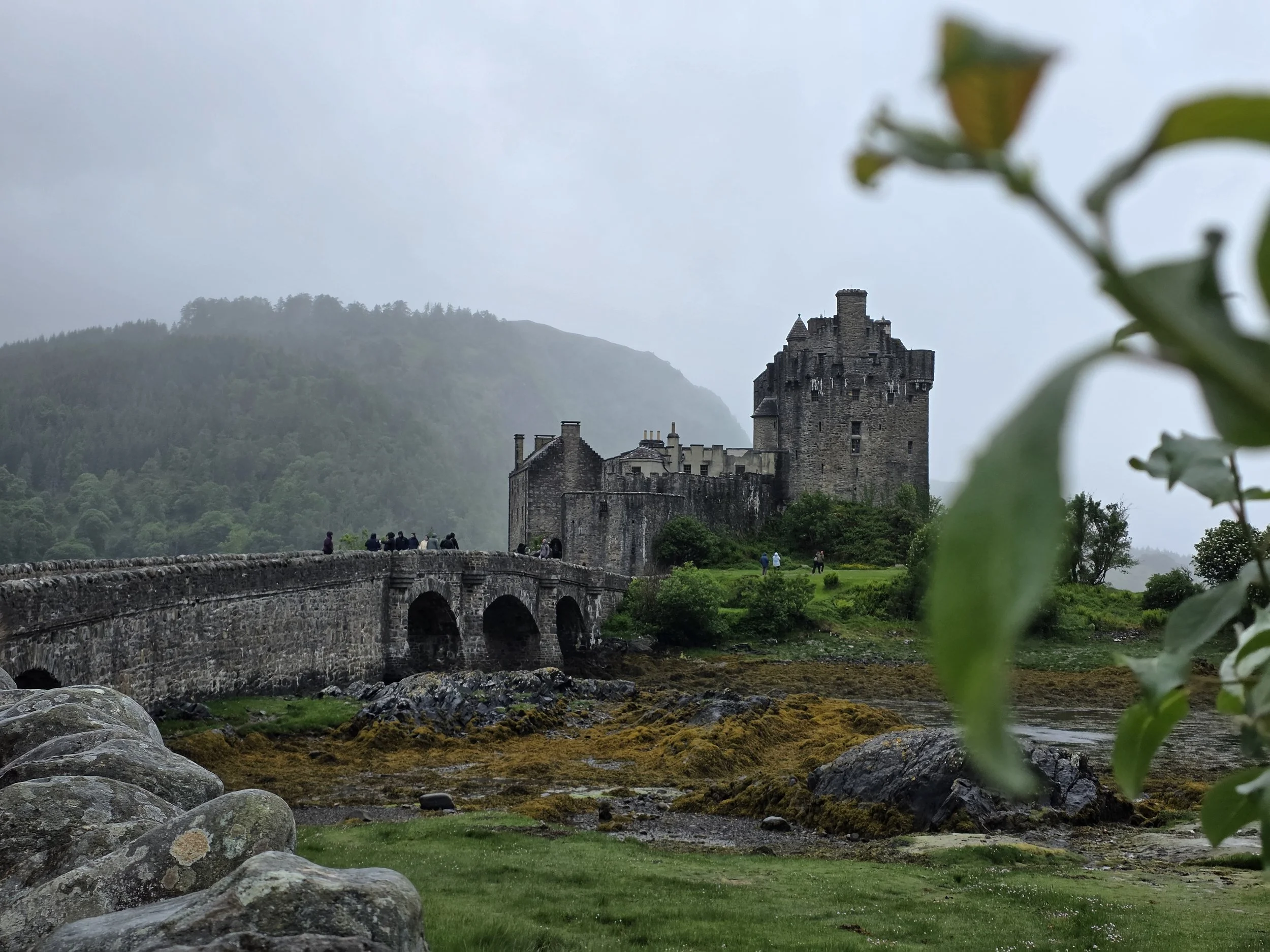 Eilean Donan Castle