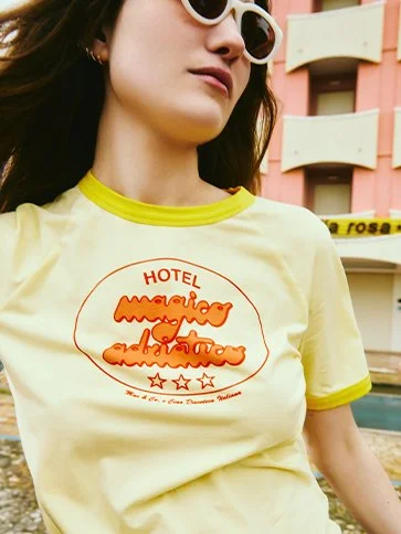 Ciao Discoteca Italiana x Max&Co.