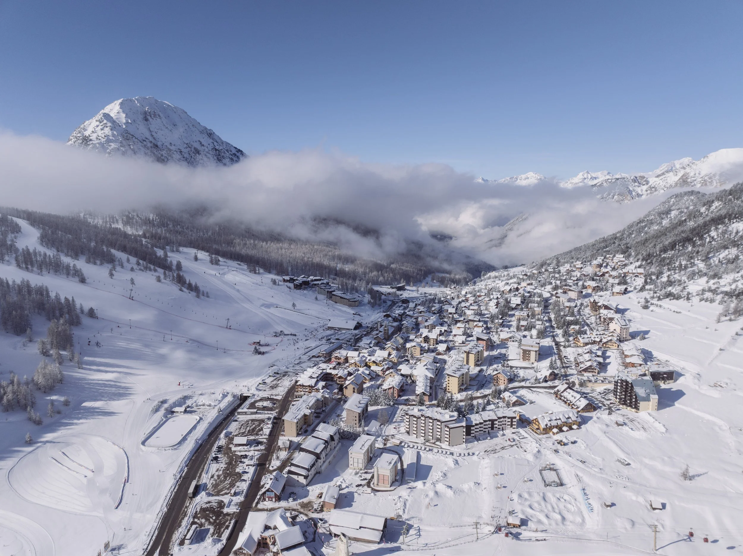 Serre Chevalier or Montgenèvre? An Honest Guide to Two of the Southern Alps' Best-Kept Secrets