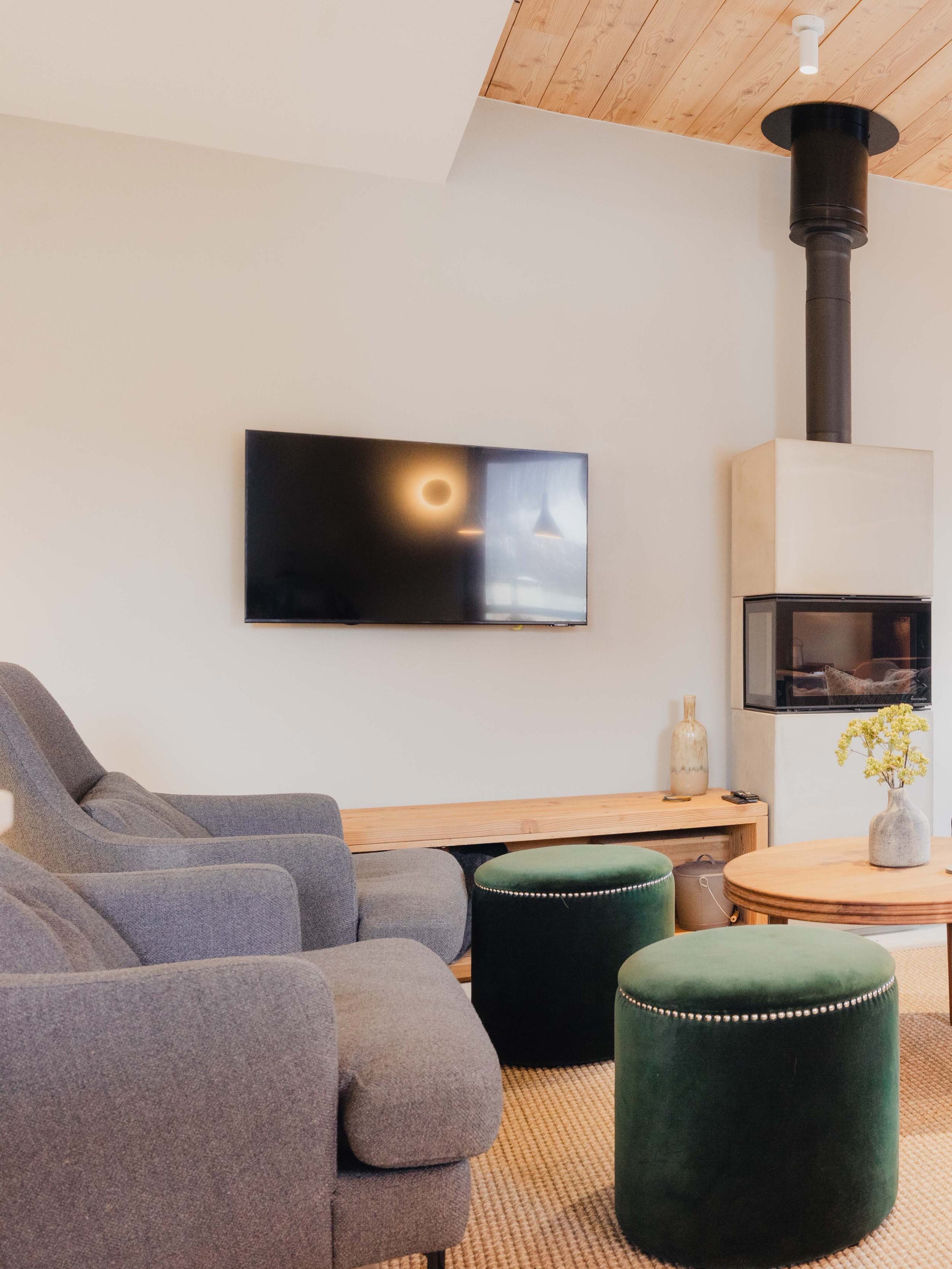 Some apartments you book. This one you come back to.

Rum Doodle is our three-bedroom apartment in the heart of Chantemerle &mdash; a five-minute stroll from the gondola and 250km of Serre Chevalier&rsquo;s pistes. Sleeps six, with a view over the la