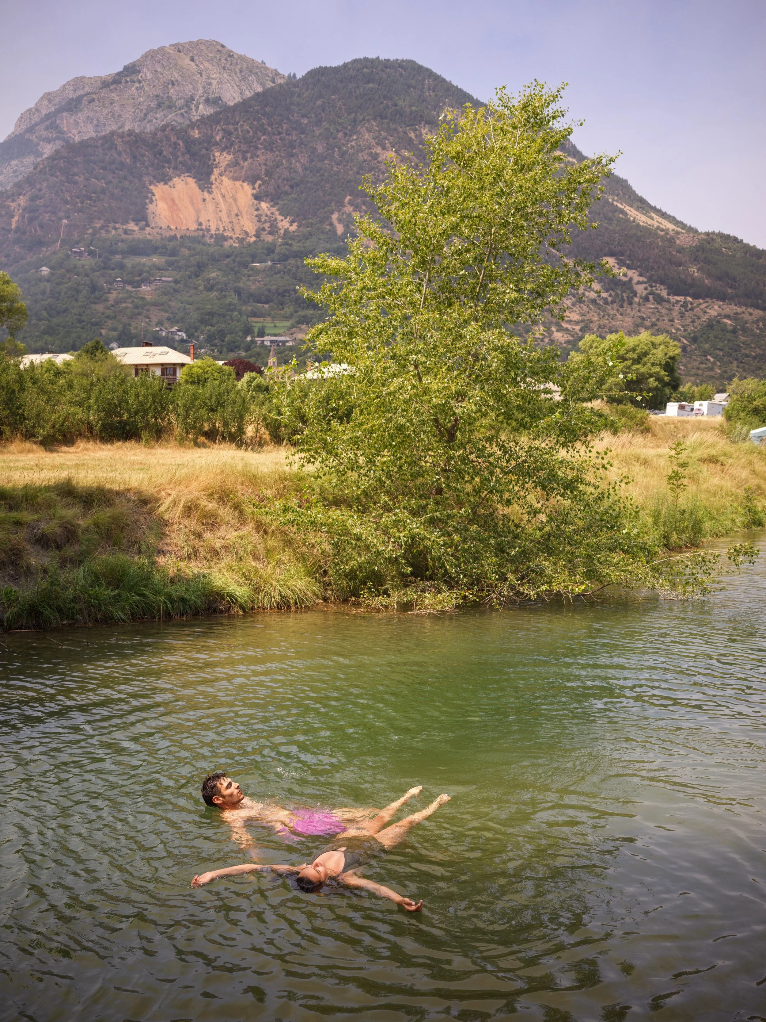 This is what the guidebooks miss; the slow hours between adventures, when the water&rsquo;s cool, the sun&rsquo;s kind, and time forgets to move.