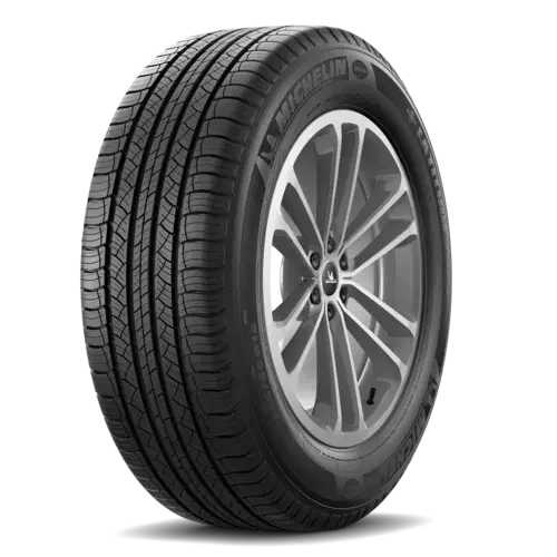 Michelin Latitude Tour HP Tires — Available from Sparky X