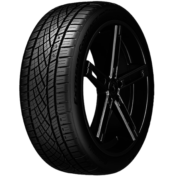 Continental ExtremeContact DWS 06 Plus Ultra-High Performance All-Season Tire - 235/45R17 94W SL