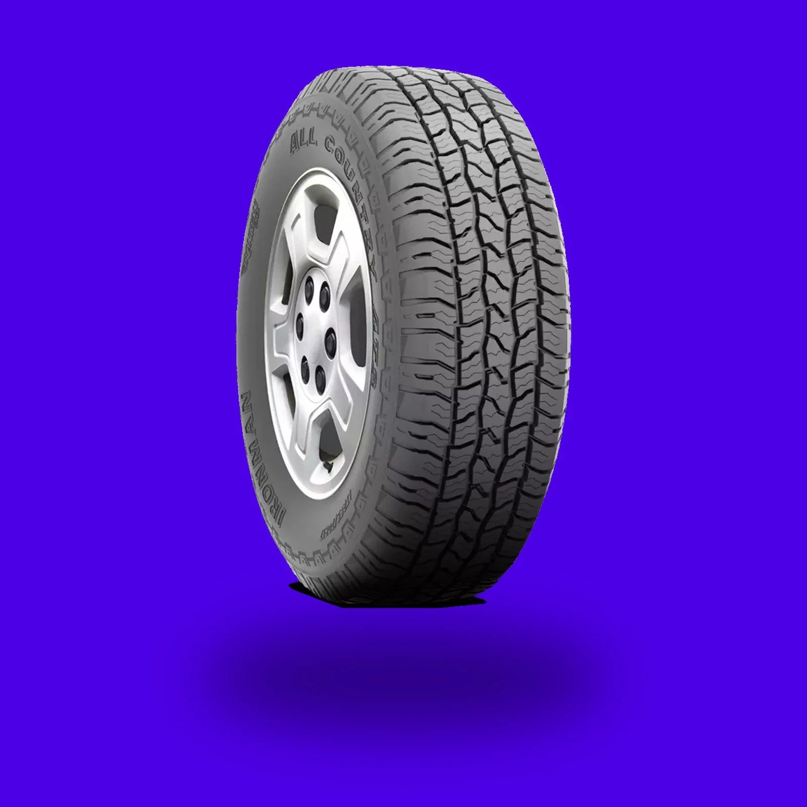 Ironman Tires