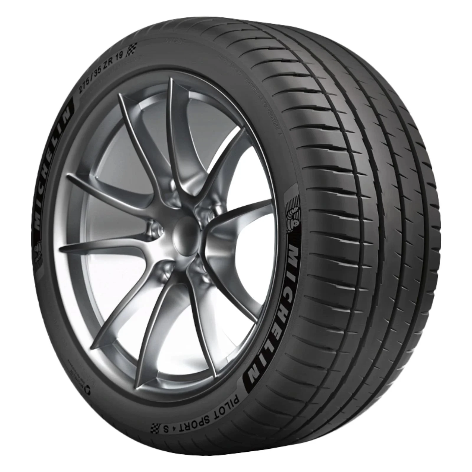 Michelin Pilot Sport 4 S Performance Summer Tire