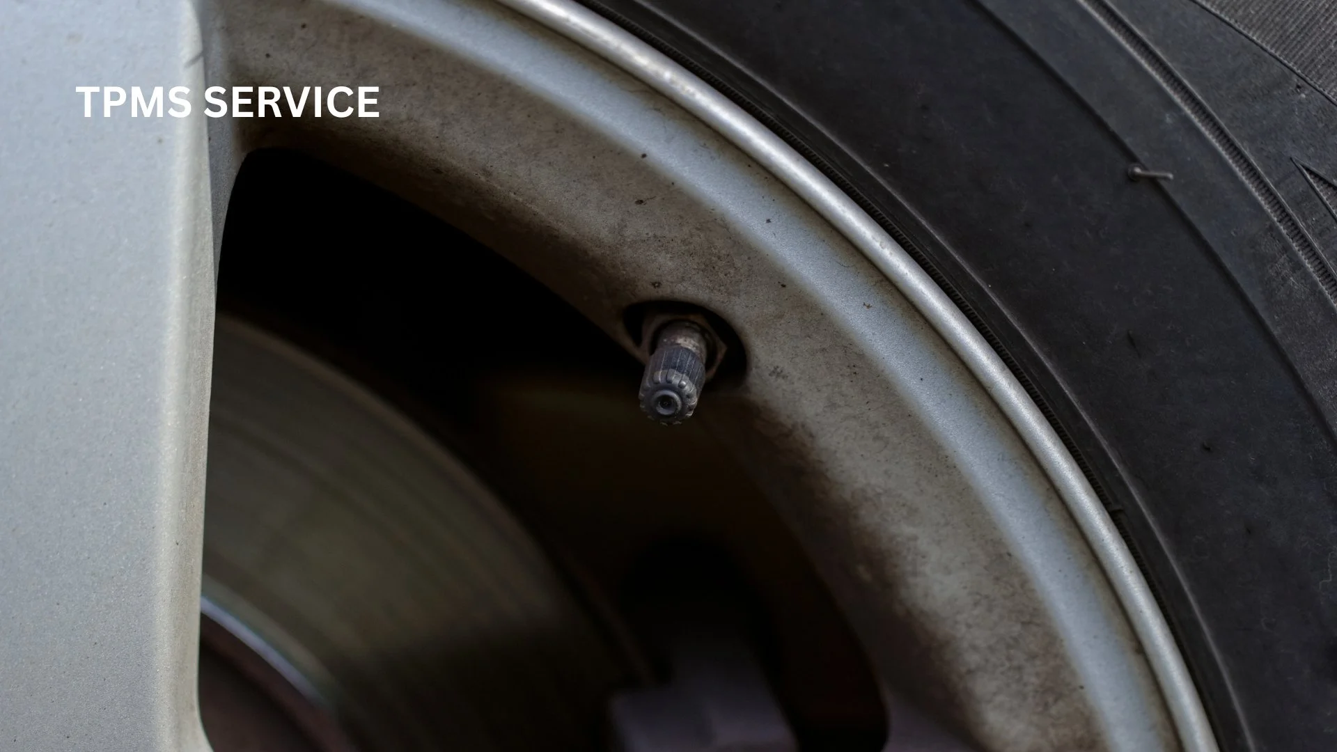 TPMS service, mobile