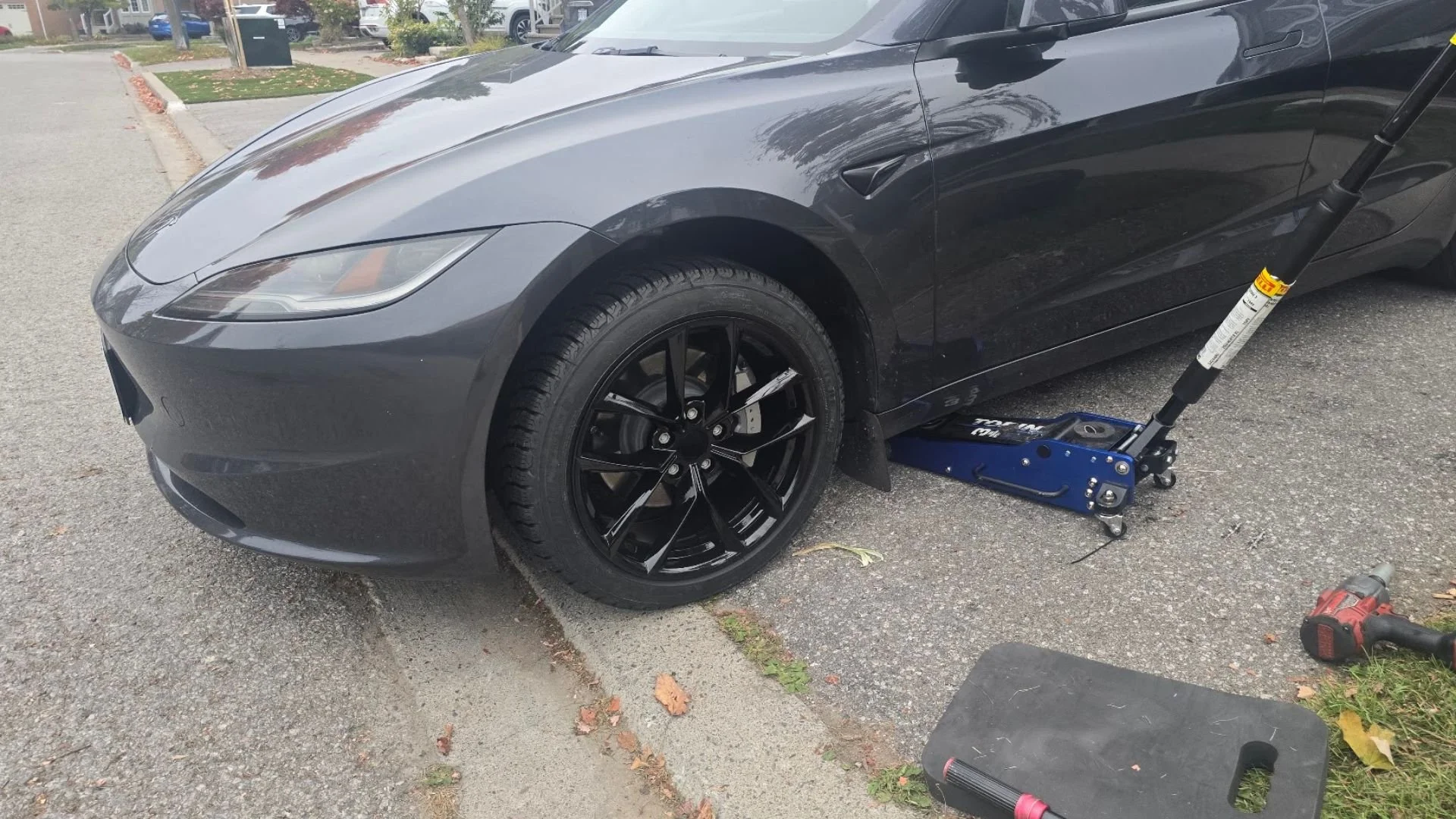 Mobile Tire Change Ajax, Ontario - 2026 Local Service Update