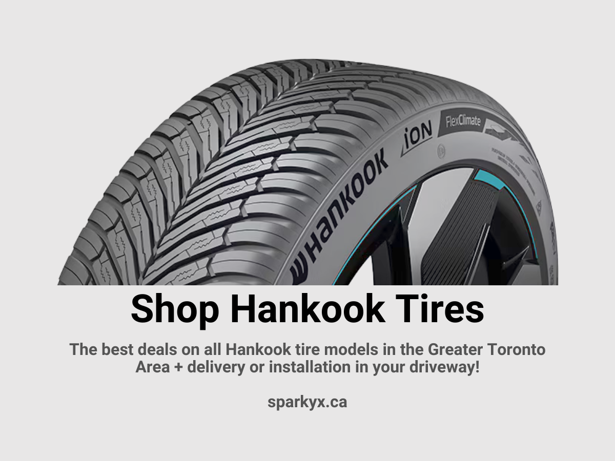 The best deals on all Hankook tire models in the Greater Toronto Area + delivery or installation in your driveway! sparkyx.ca