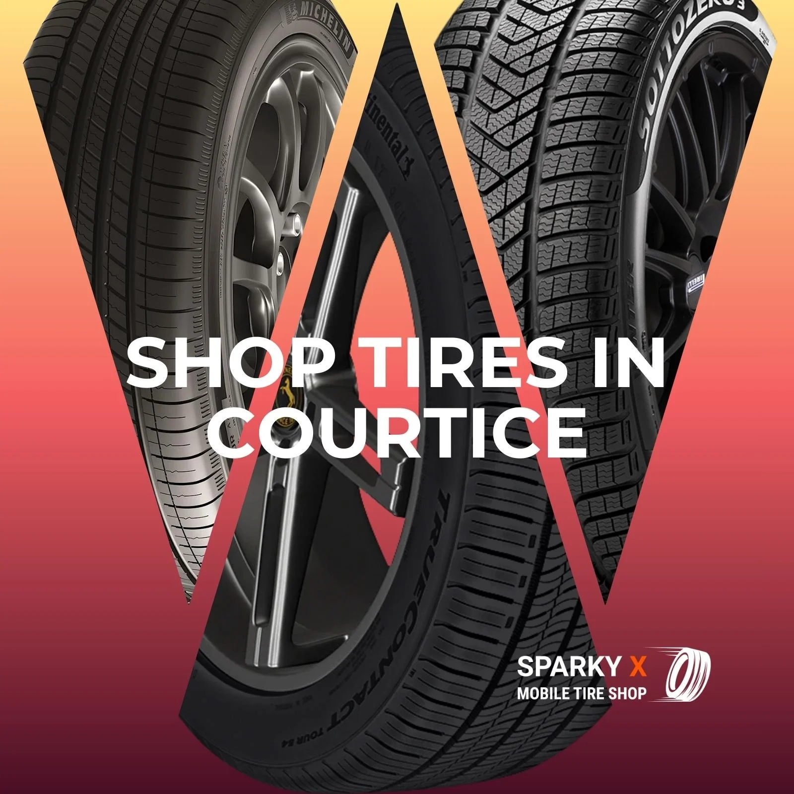 Tire Sales with Home Delivery & Installation in Courtice