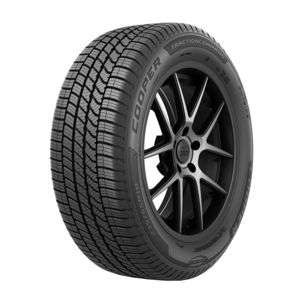 Cooper Tractioncommand - Touring All-Weather - 215/45R17 91V XL