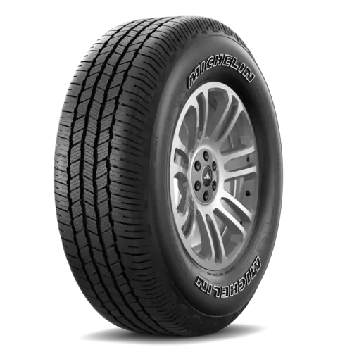 Michelin Defender LTX MS2 tire, available at Sparky X Mobile Tire Shop.