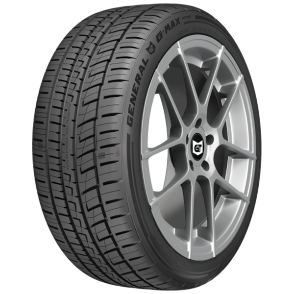 General G-MAX AS-07 - Ultra high performance All-Season - 215/45R17 91W XL