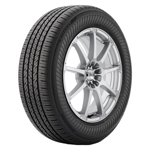 Bridgestone Alenza A/S 02 RFT Run-Flat All-Season SUV Tire - 235/50R20 100V SL