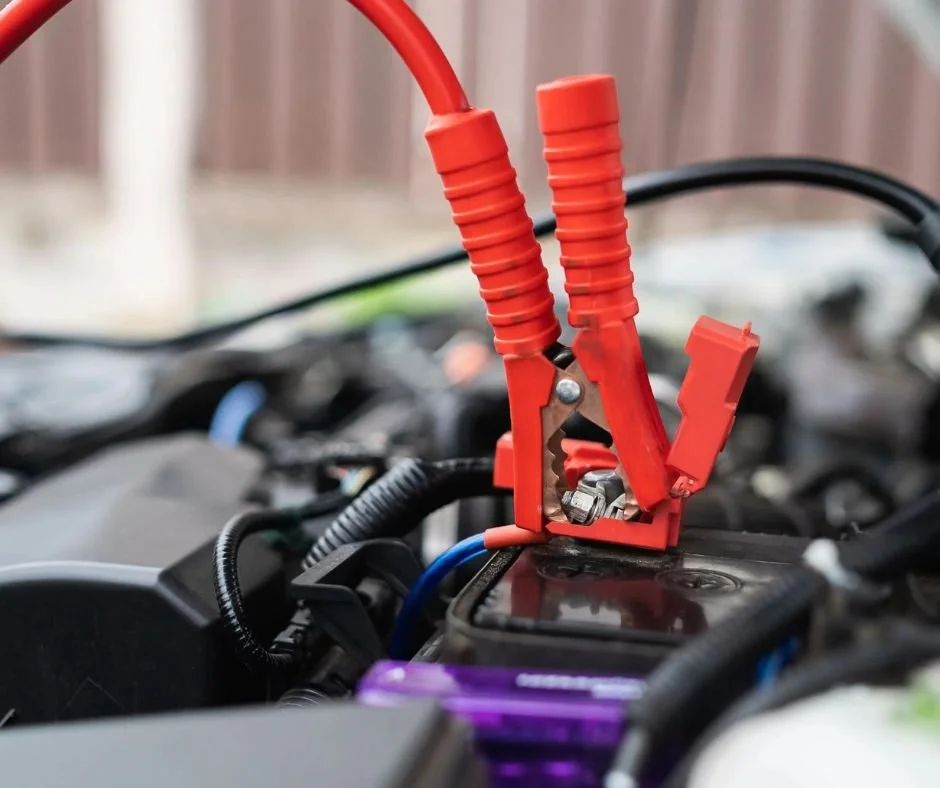 Battery Boost Markham, ON - Car Jump Start Service. / Sparky X