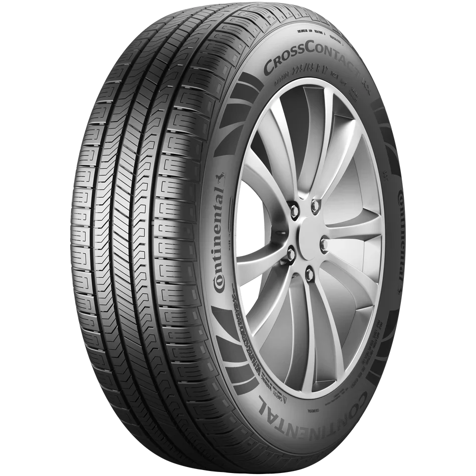 Continental CrossContact RX Tires — Available from Sparky X