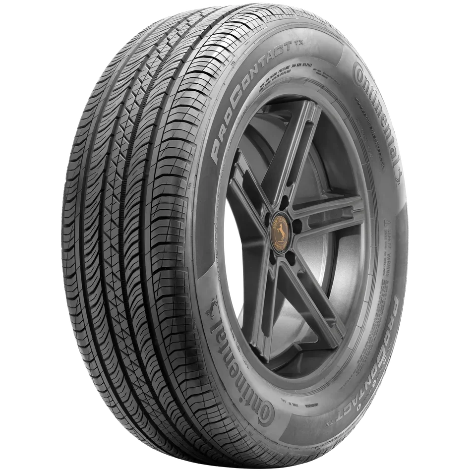 Continental ProContact TX Tires — Available from Sparky X