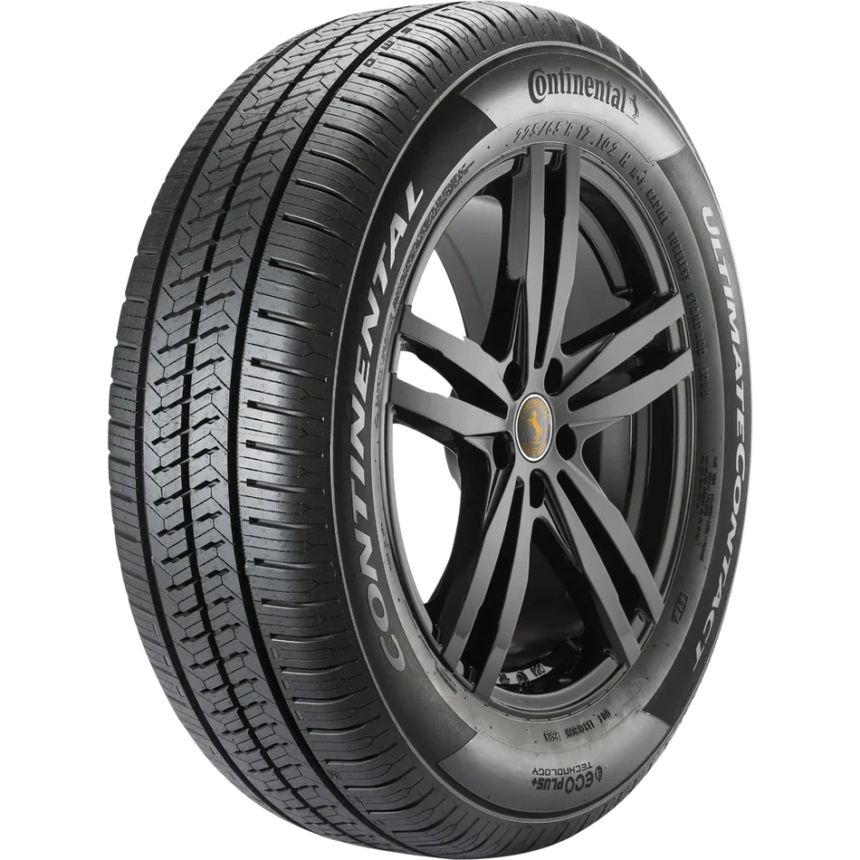 Continental UltimateContact Tires — Available from Sparky X