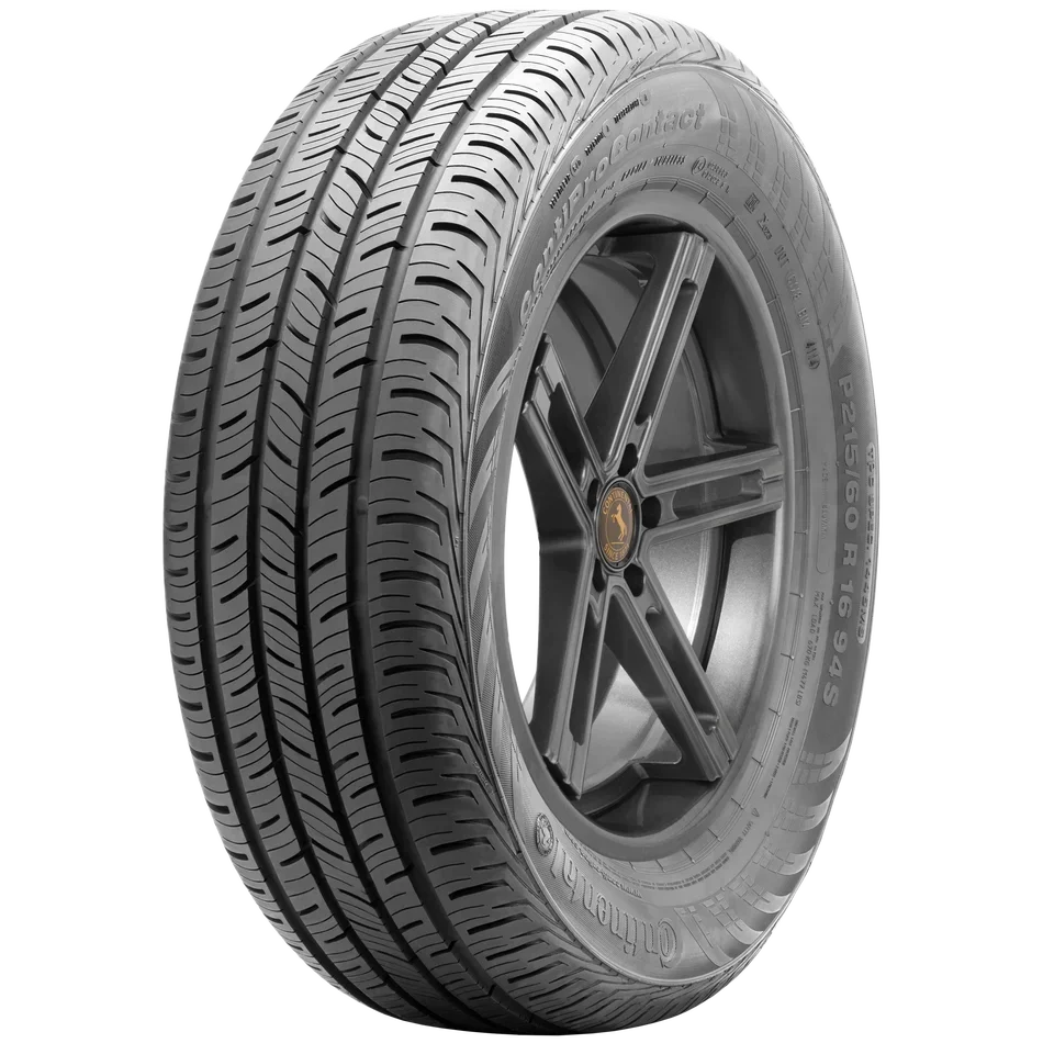 Continental ContiProContact Tires — Available from Sparky X