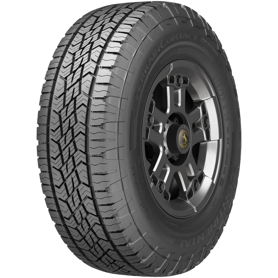 Continental TerrainContact A/T Tires — Available from Sparky X