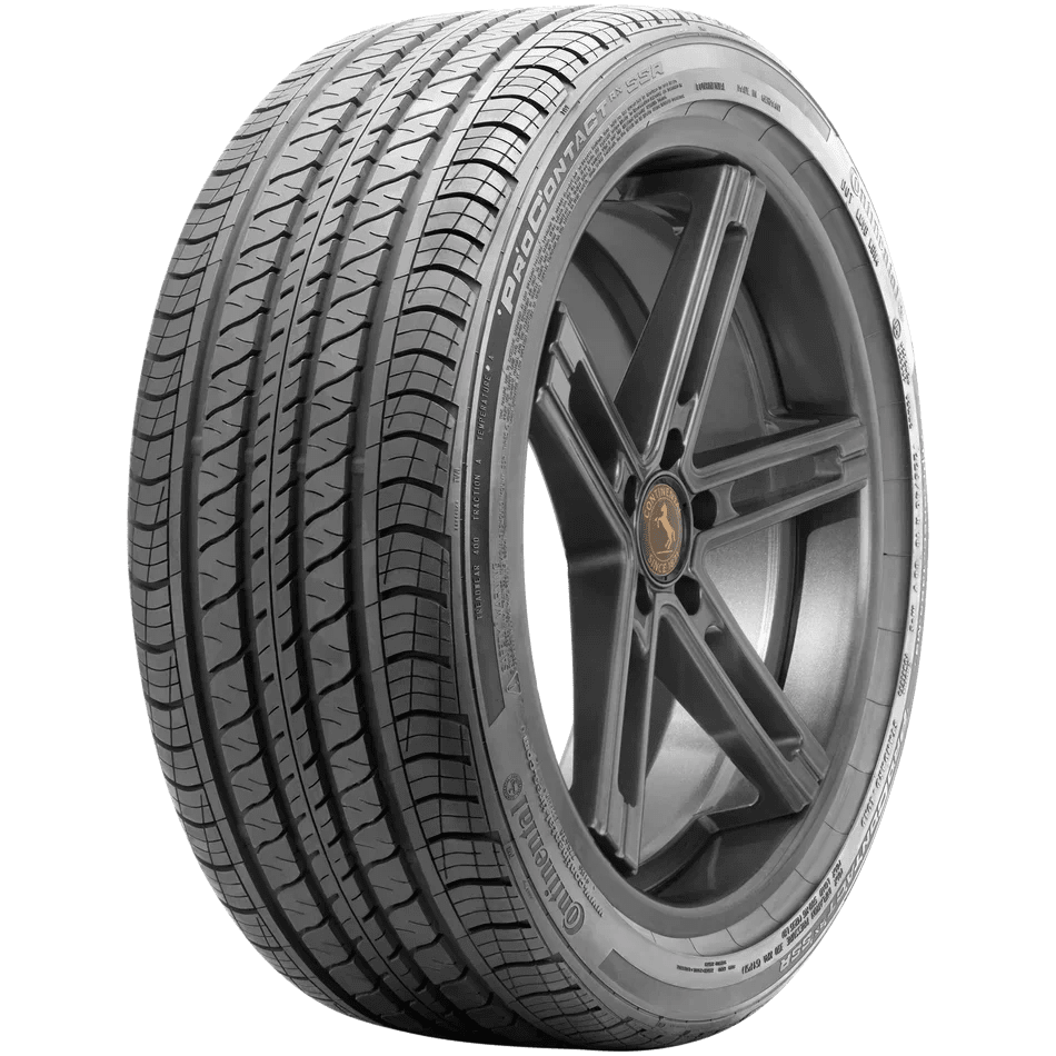 Continental ProContact RX Tires — Available from Sparky X