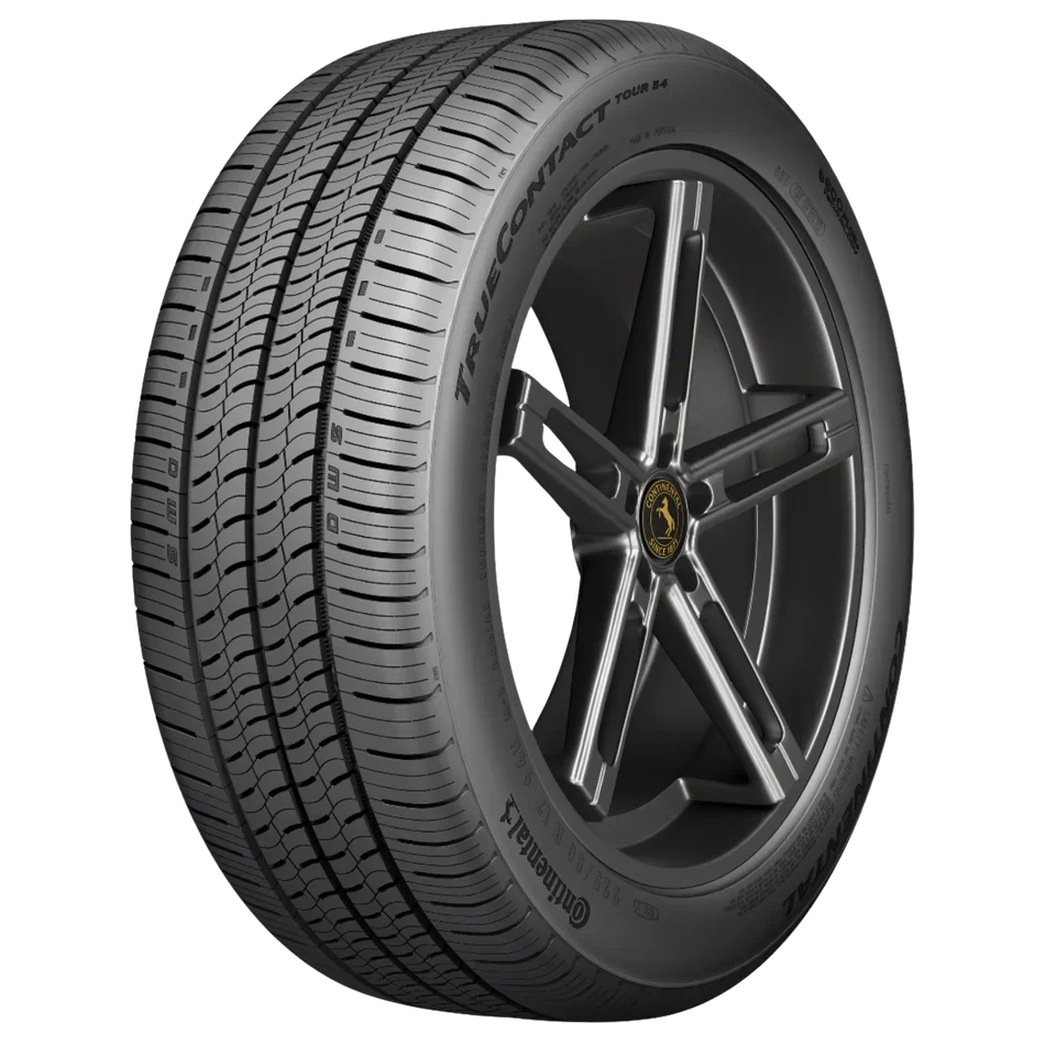Continental TrueContact Tour 54 Tires — Available from Sparky X