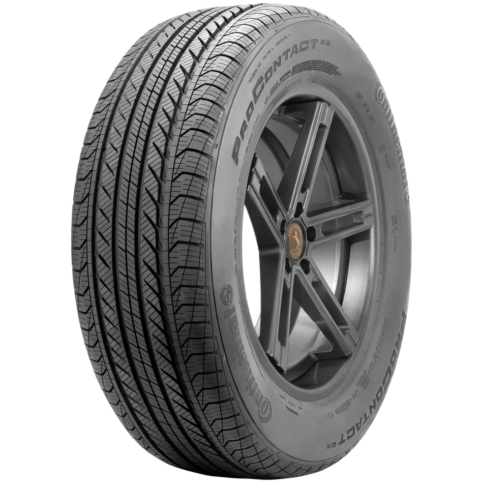 Continental ProContact GX Tires — Available from Sparky X