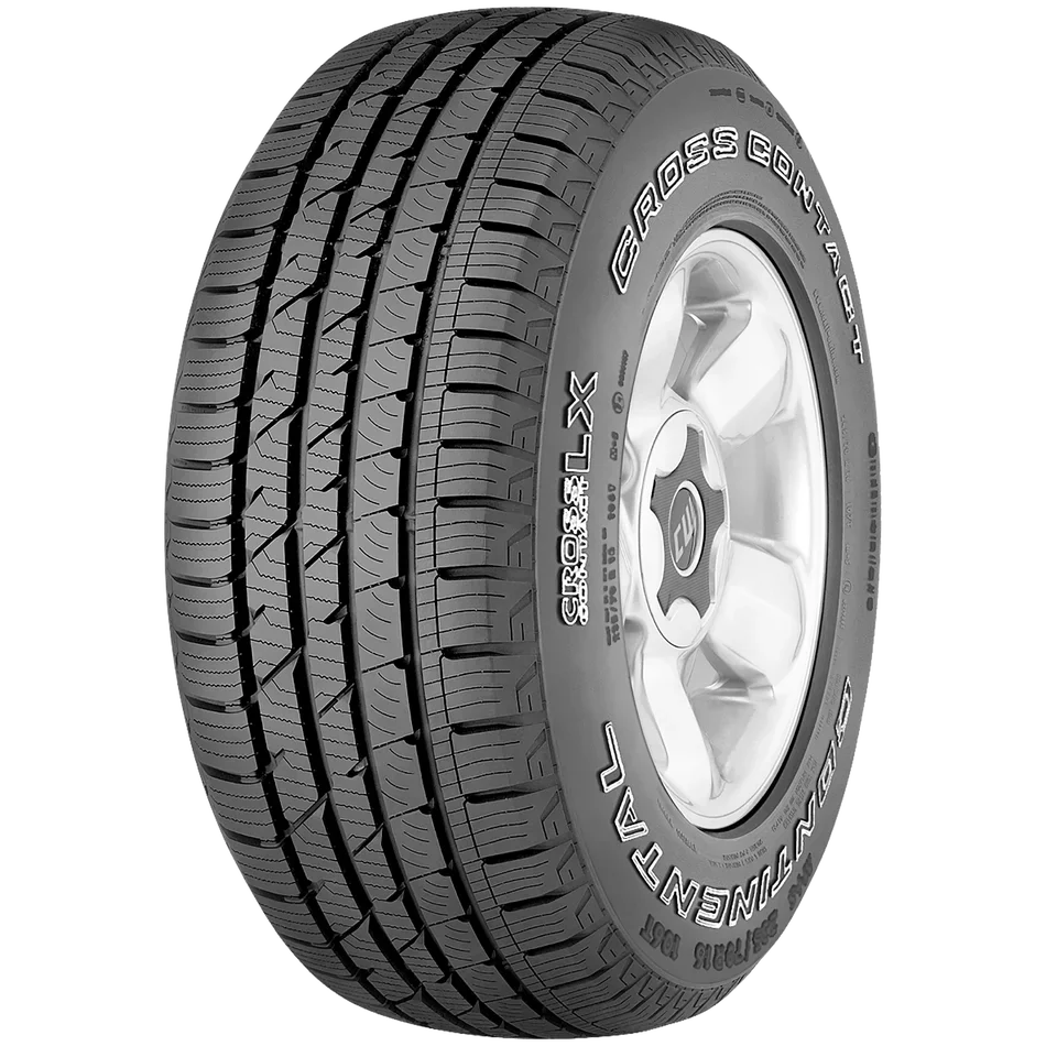 Continental ContiCrossContact LX Tires — Available from Sparky X