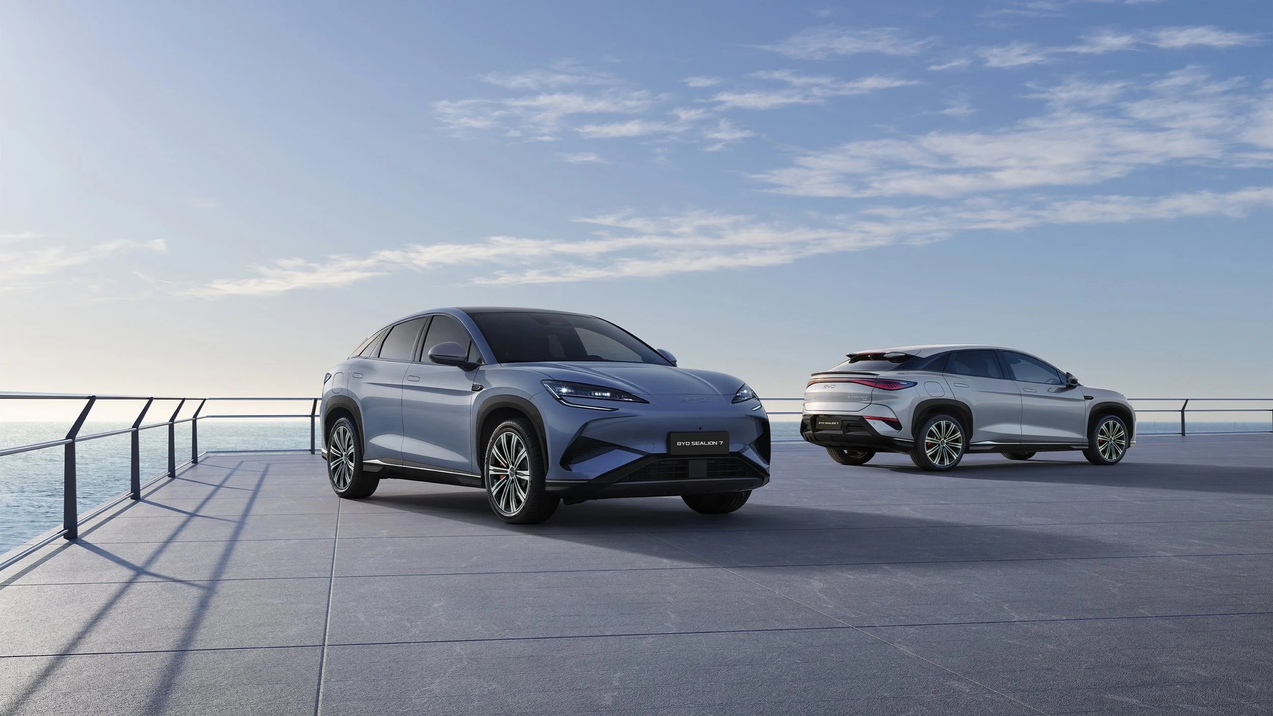 2026 BYD Master Wheel &amp; Hub Specifications