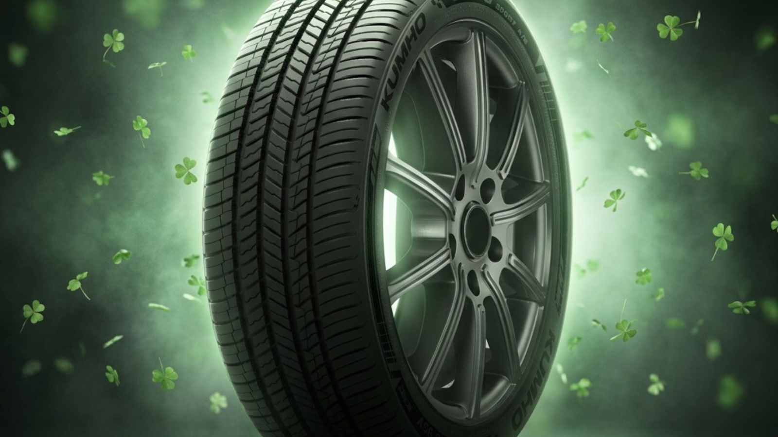 Get $60 Back on Kumho Tires - Spring 2026 Tire Rebates
