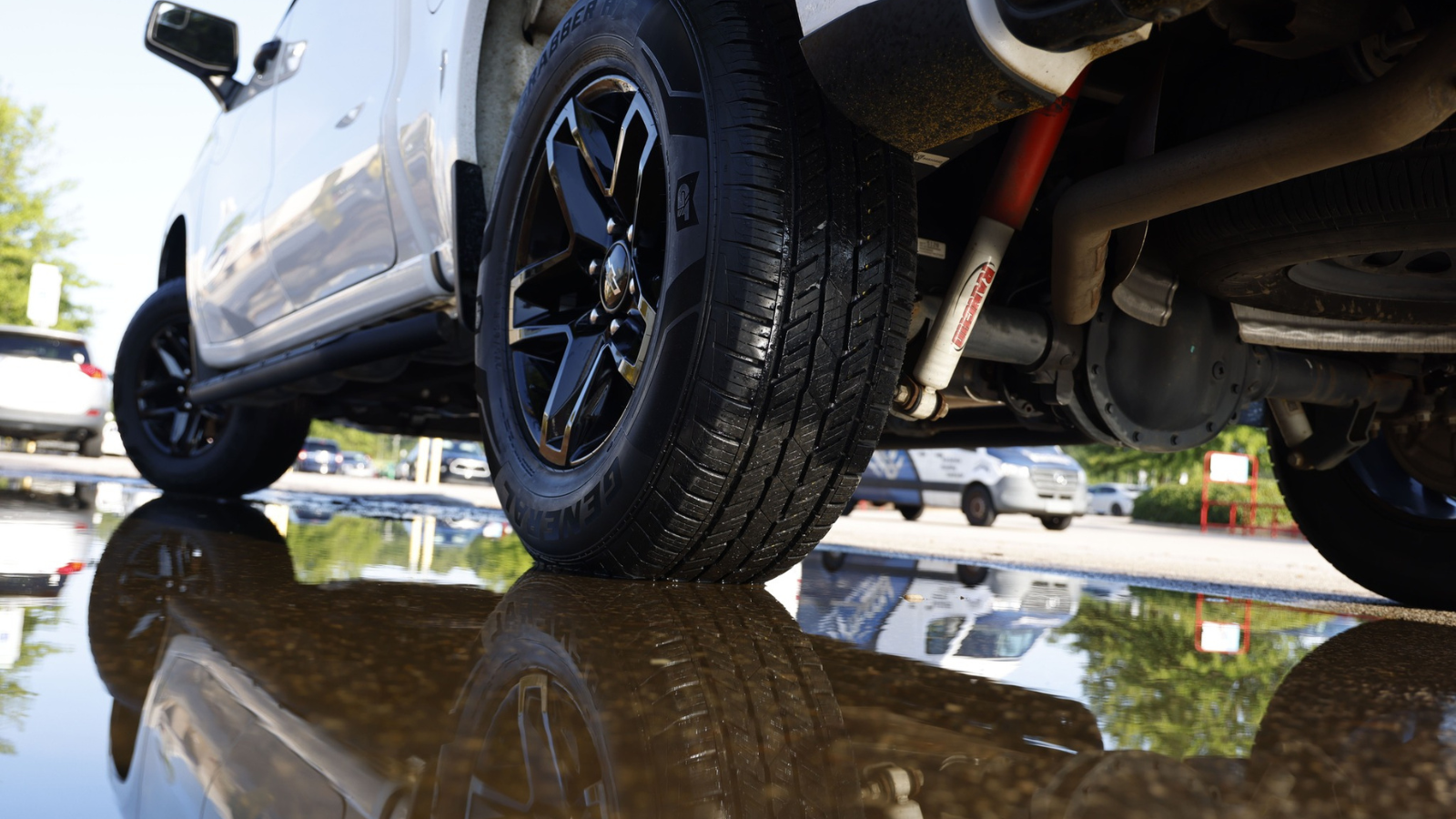 Get $100 Back on General Tire - Spring 2026 Tire Rebates