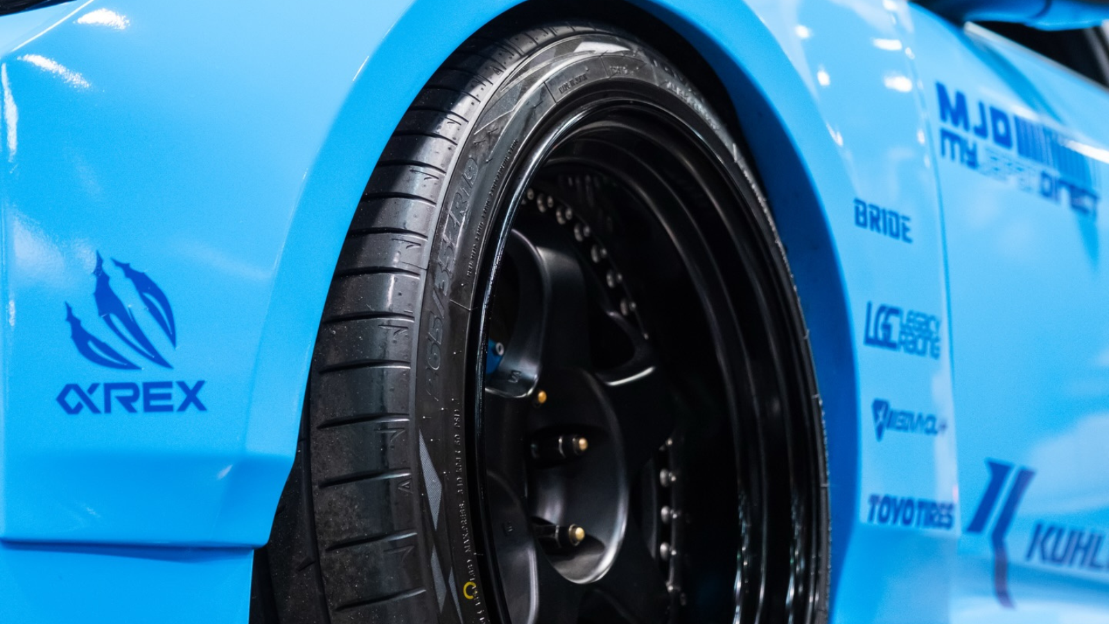 Get $100 Back on Toyo Tires - Spring 2026 Tire Rebates
