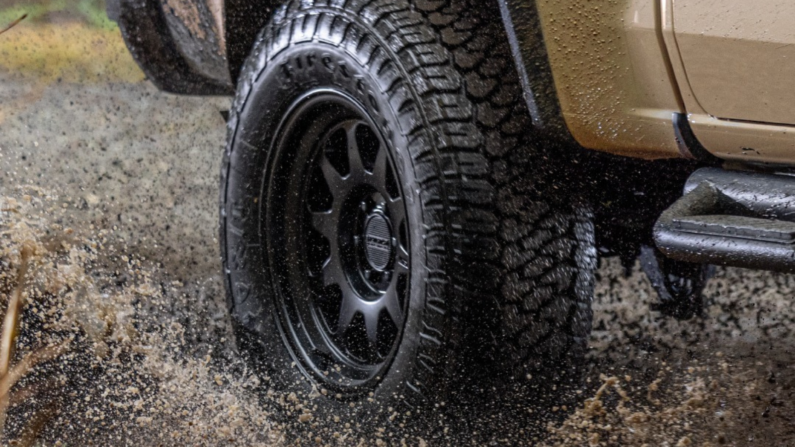 Save $80 on Your Next Set of Firestones - Spring 2026 Tire Rebates