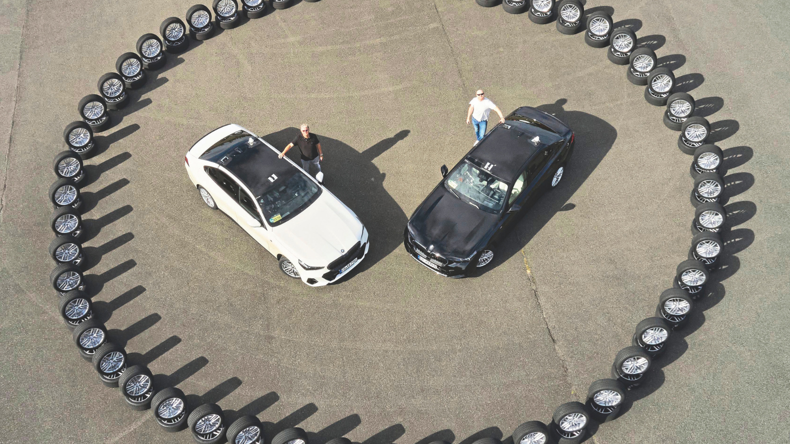 Summer tire test 2026: over 250 tires tested