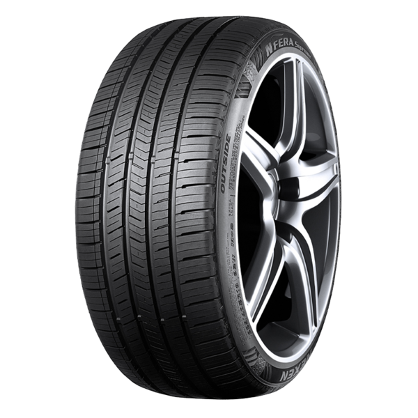 Nexen NFERA SUPREME - Touring all-season - 215/45R17 97W 