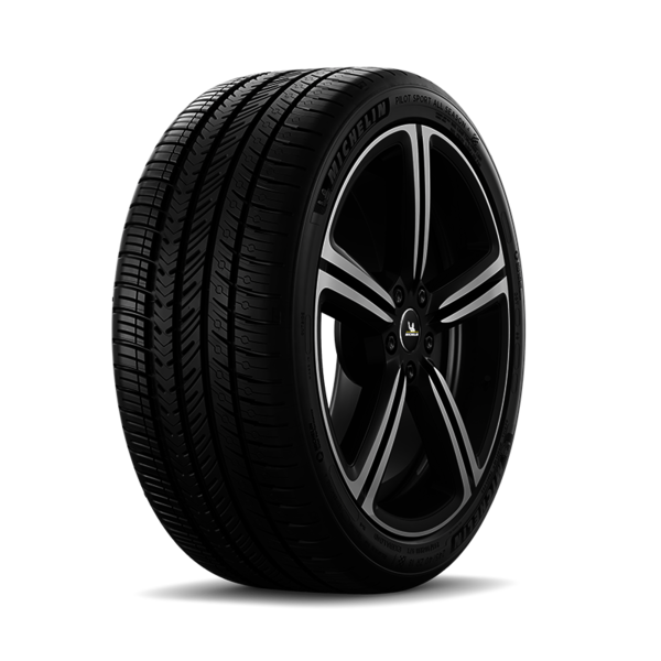 Michelin PILOT SPORT A/S 4 - Ultra high performance All-Season - 215/45R17 91Y XL