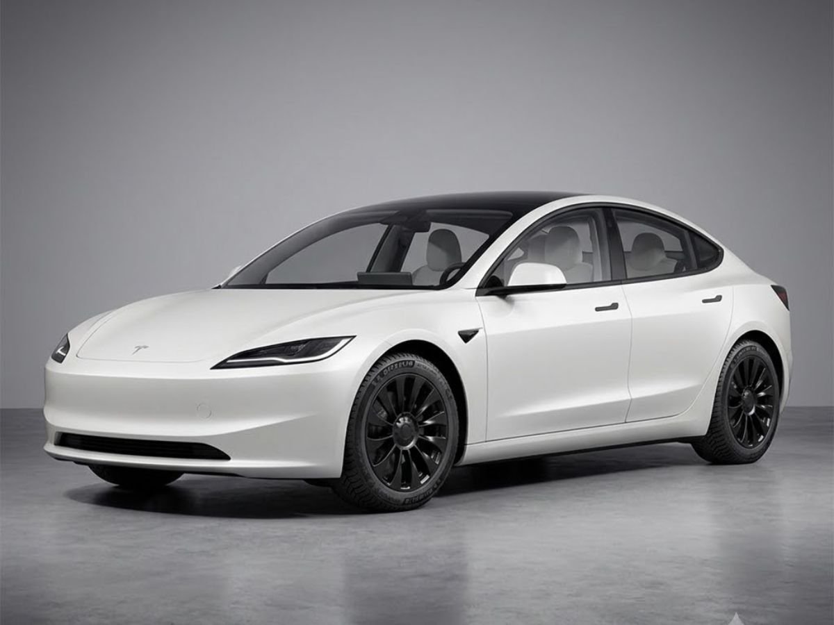 Tesla Model 3 Winter Tire Package - Free Home Installation!
