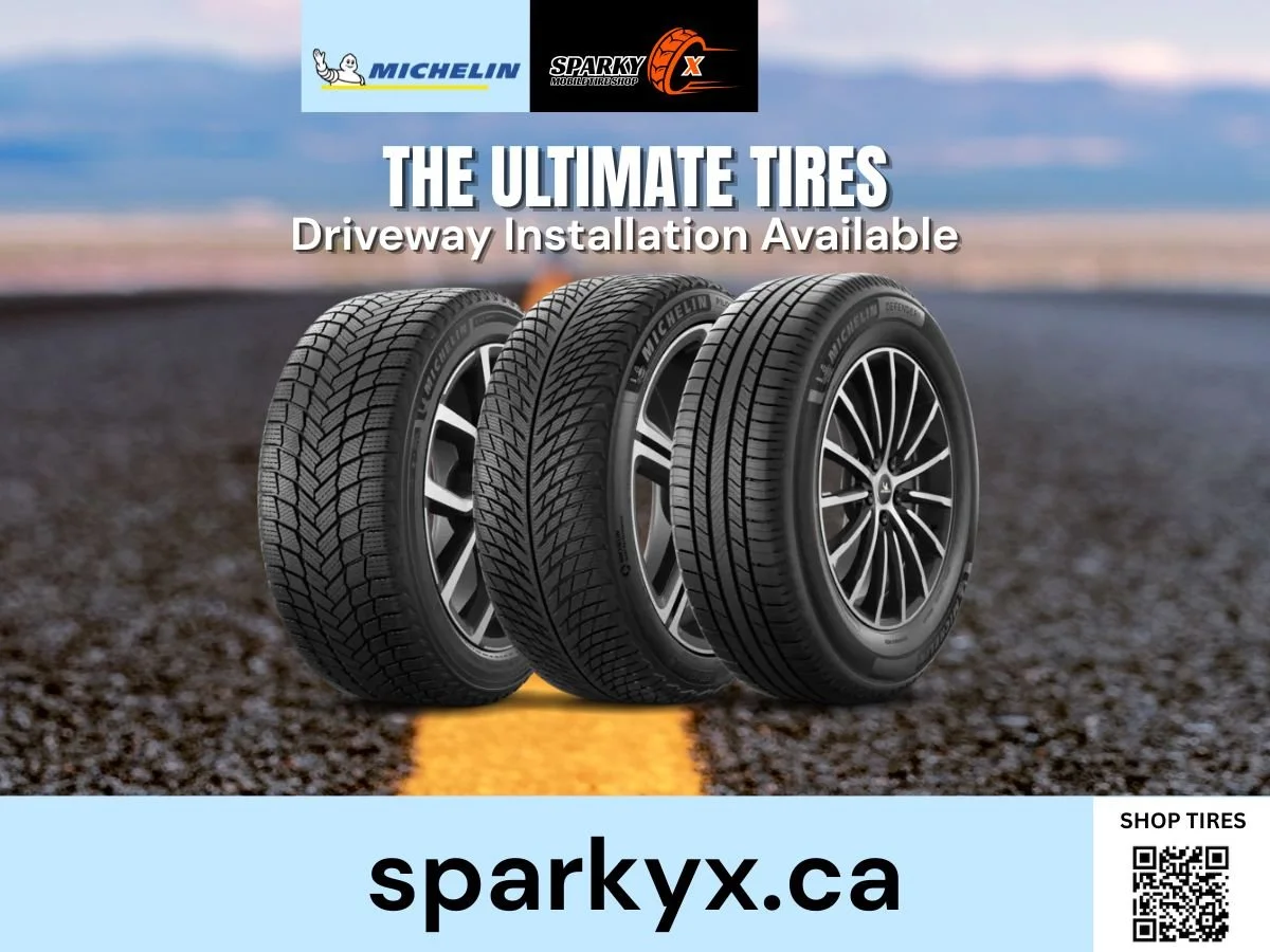Huge Price Drop On All Michelin Tire Models &amp; Driveway Installation