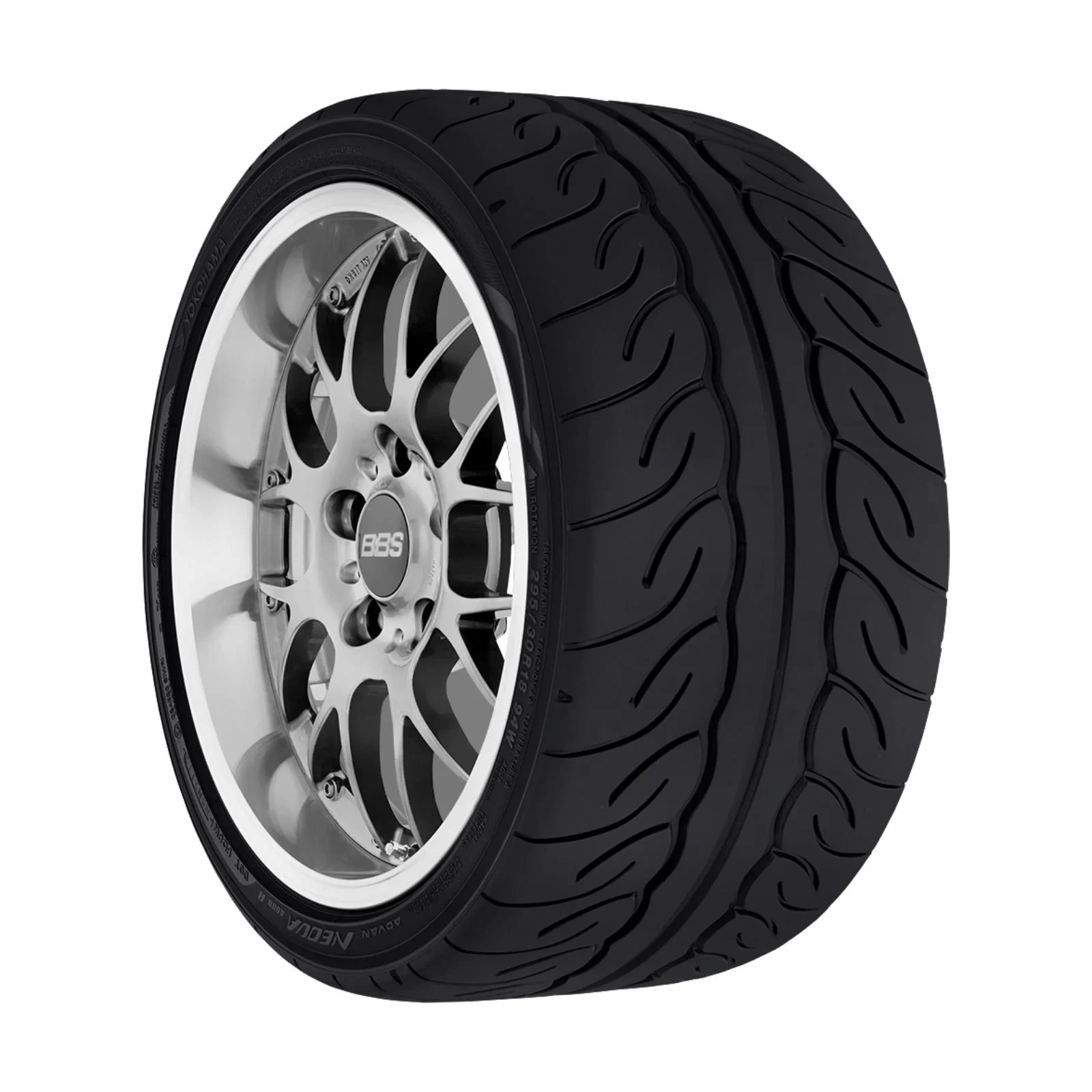 Yokohama ADVAN Neova AD09 Performance Summer Tire