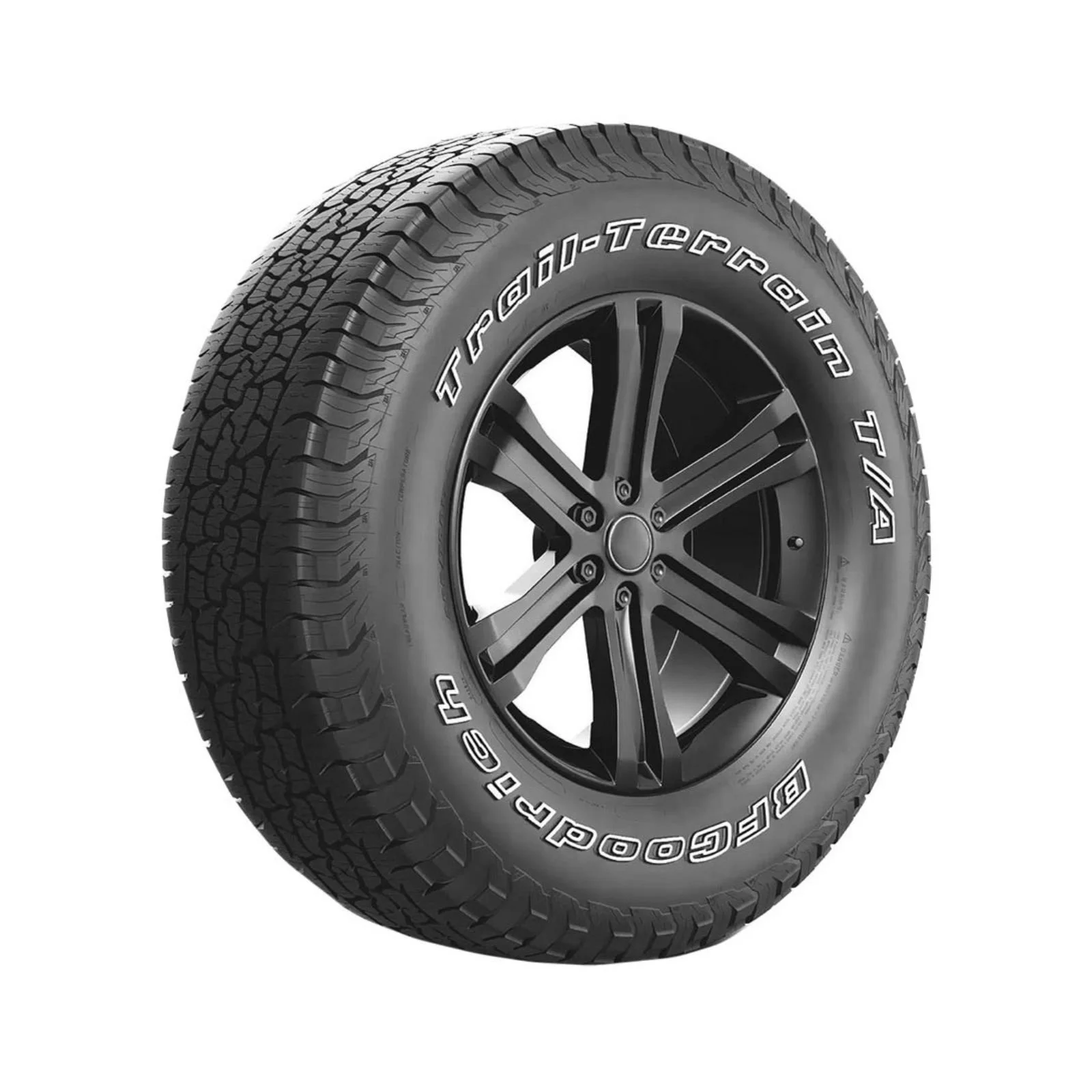 BFGoodrich Trail-Terrain T/A All Weather Tire