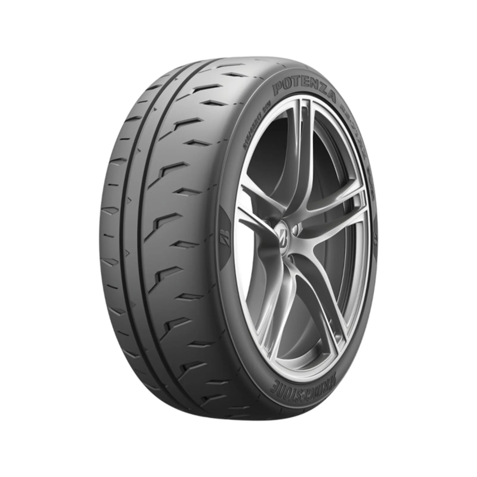 Bridgestone Potenza RE-71RZ Perormance Summer Tire, available at Sparky X.