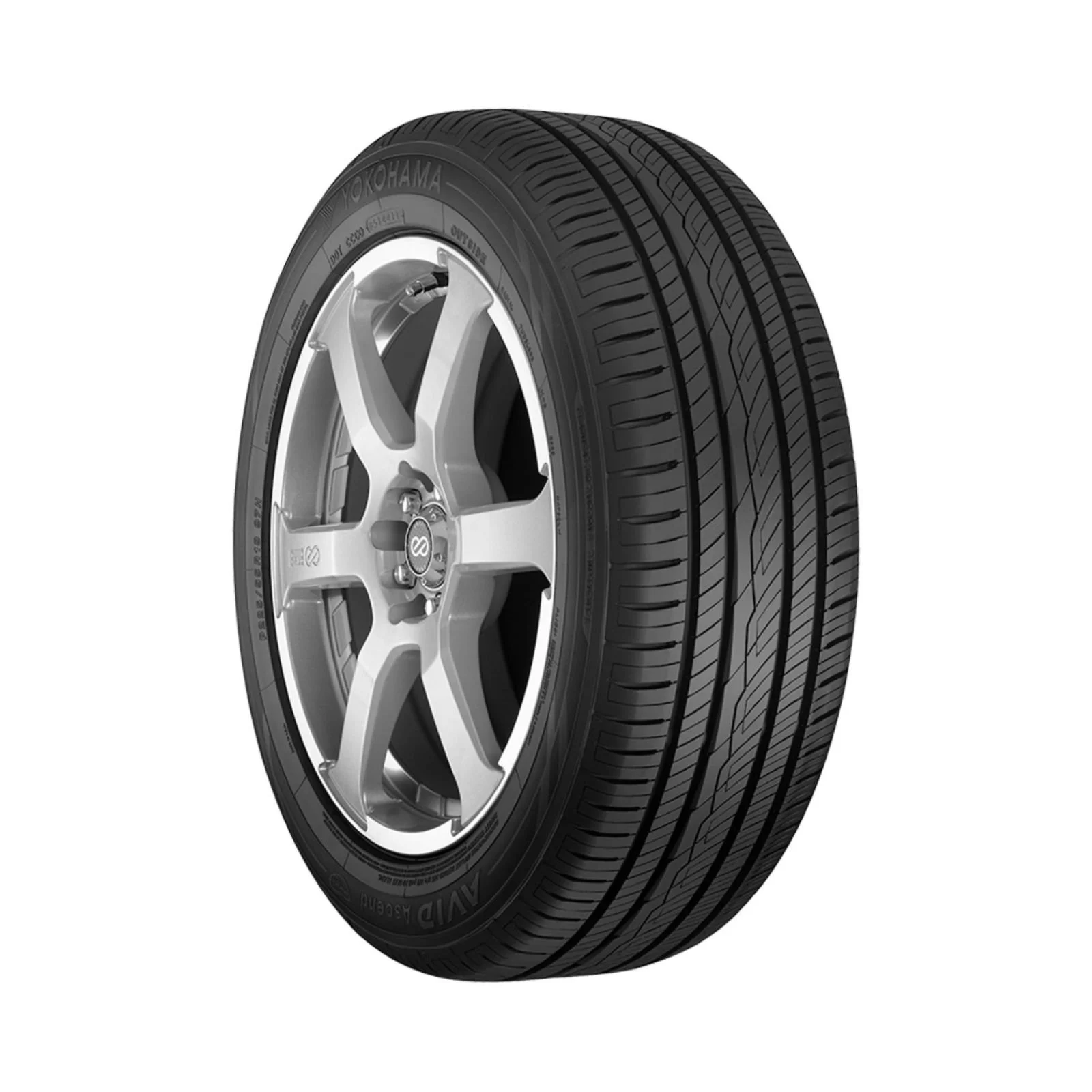 Yokohama ADVAN Sport EV A/S All Season Tire