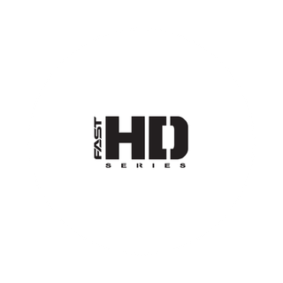 Fast HD Series rims logo