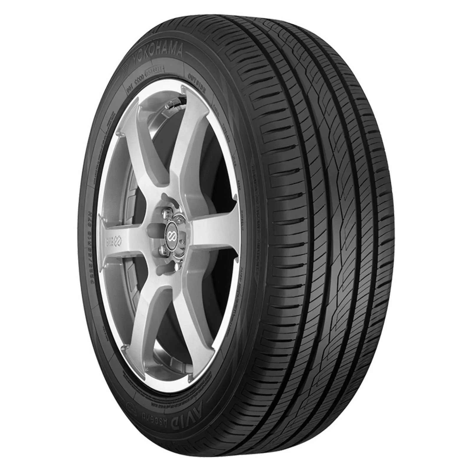 Yokohama AVID Ascend GT All Season Tire